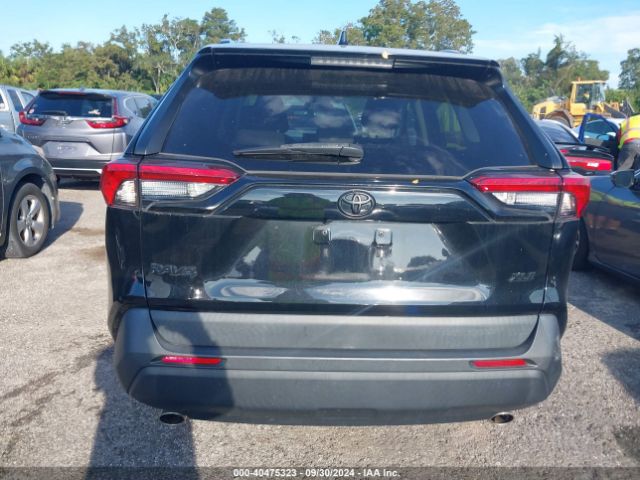 2T3W1RFV8LC050287 Toyota Rav4 Xle
