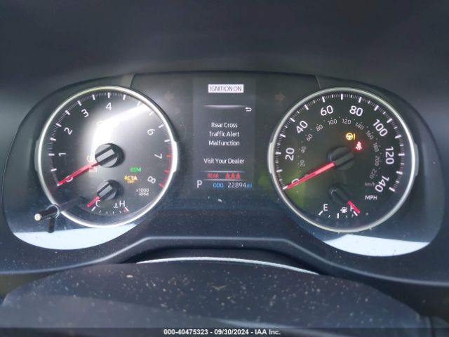 2T3W1RFV8LC050287 Toyota Rav4 Xle