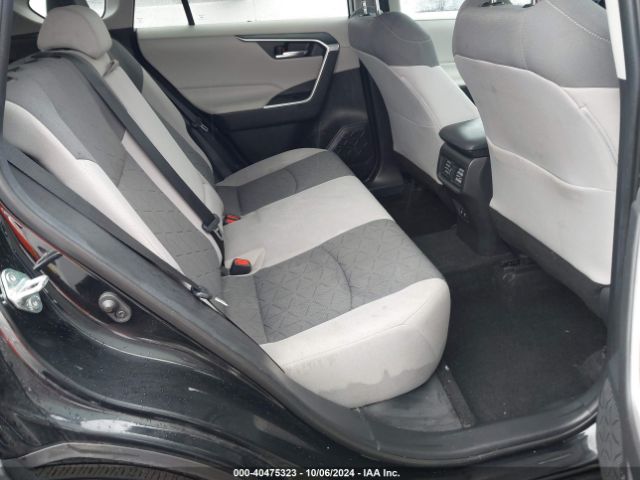 2T3W1RFV8LC050287 Toyota Rav4 Xle