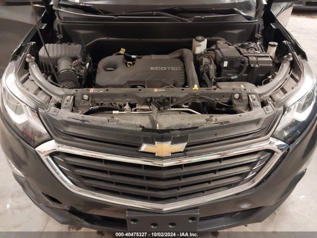 Chevrolet EQUINOX LT 2019 2GNAXUEV9K6250446 Image 10