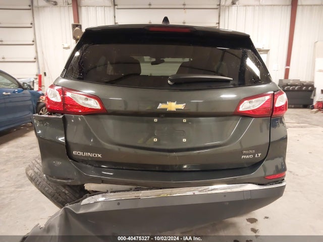 Chevrolet EQUINOX LT 2019 2GNAXUEV9K6250446 Image 17