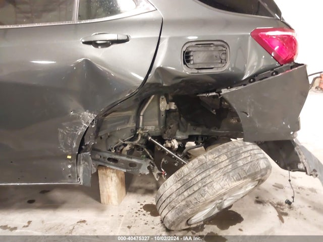 Chevrolet EQUINOX LT 2019 2GNAXUEV9K6250446 Image 18