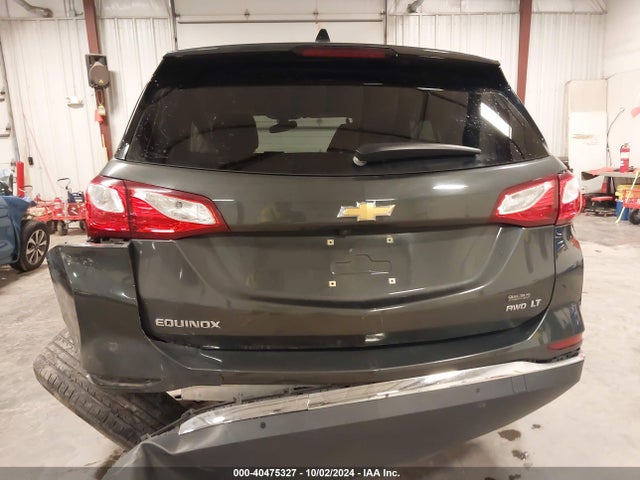 Chevrolet EQUINOX LT 2019 2GNAXUEV9K6250446 Image 19