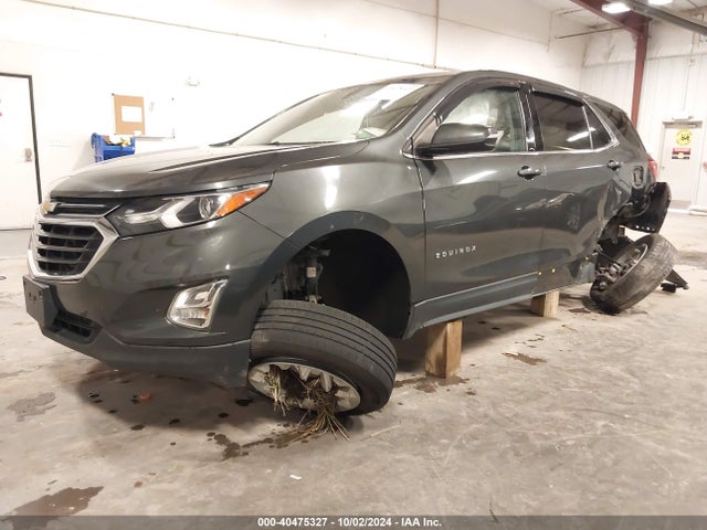 Chevrolet EQUINOX LT 2019 2GNAXUEV9K6250446 Image 2