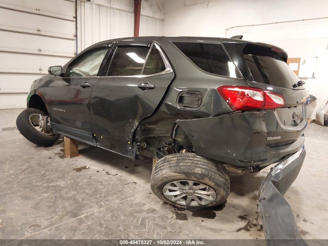 Chevrolet EQUINOX LT 2019 2GNAXUEV9K6250446 Image 3