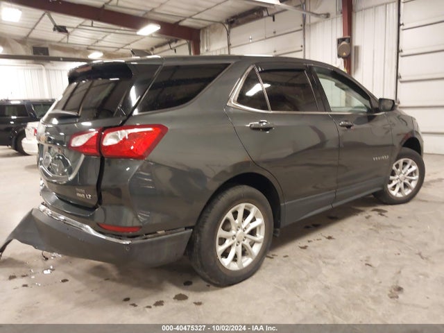Chevrolet EQUINOX LT 2019 2GNAXUEV9K6250446 Image 4