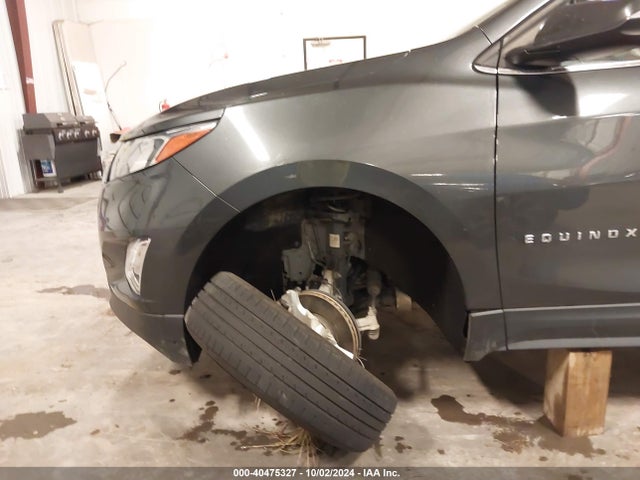 Chevrolet EQUINOX LT 2019 2GNAXUEV9K6250446 Image 6