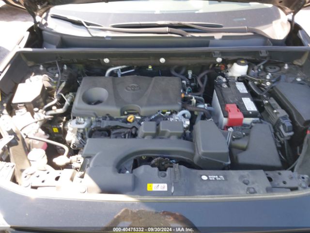 2T3C1RFV1PW253402 Toyota Rav4 Xle Premium