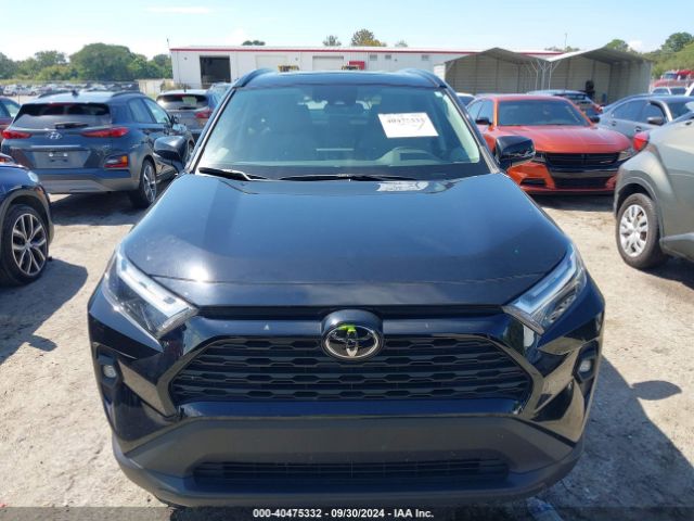 2T3C1RFV1PW253402 Toyota Rav4 Xle Premium