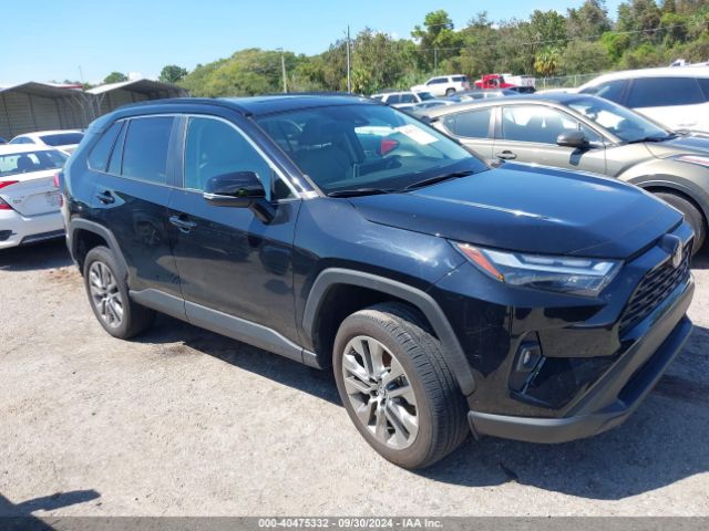 2T3C1RFV1PW253402 Toyota Rav4 Xle Premium