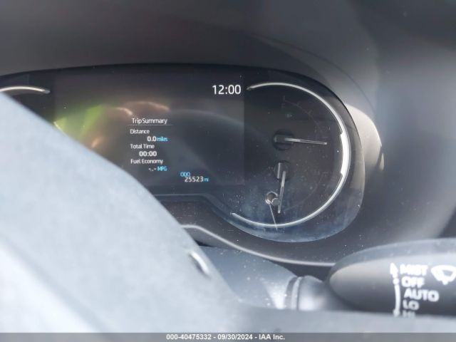 2T3C1RFV1PW253402 Toyota Rav4 Xle Premium