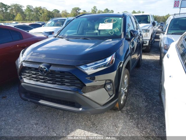 2T3C1RFV1PW253402 Toyota Rav4 Xle Premium