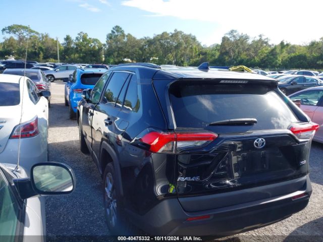 2T3C1RFV1PW253402 Toyota Rav4 Xle Premium
