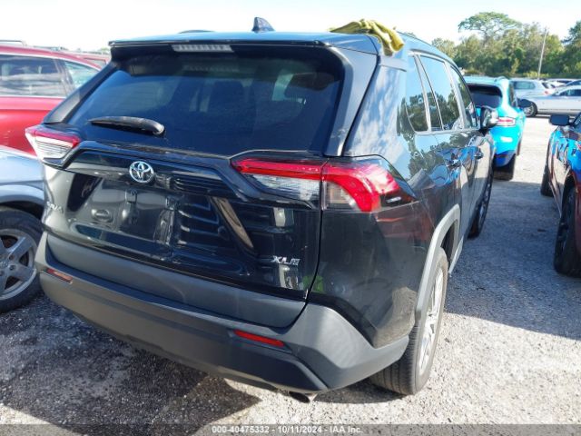 2T3C1RFV1PW253402 Toyota Rav4 Xle Premium