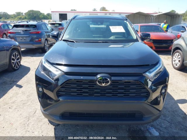 2T3C1RFV1PW253402 Toyota Rav4 Xle Premium