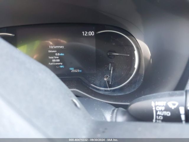 2T3C1RFV1PW253402 Toyota Rav4 Xle Premium