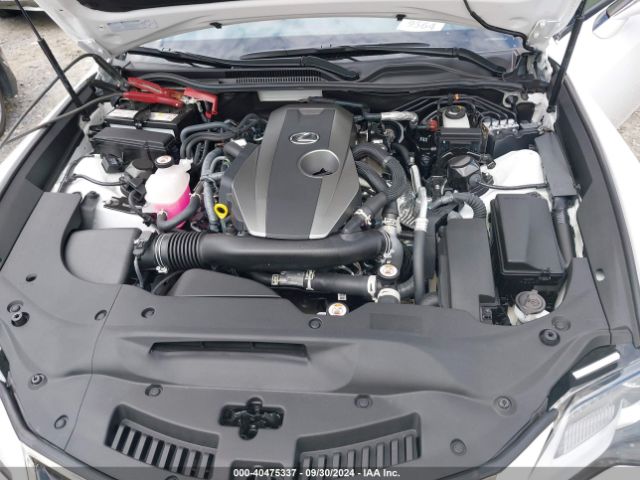JTHGA5BC9R5012579 Lexus Rc 300 F Sport