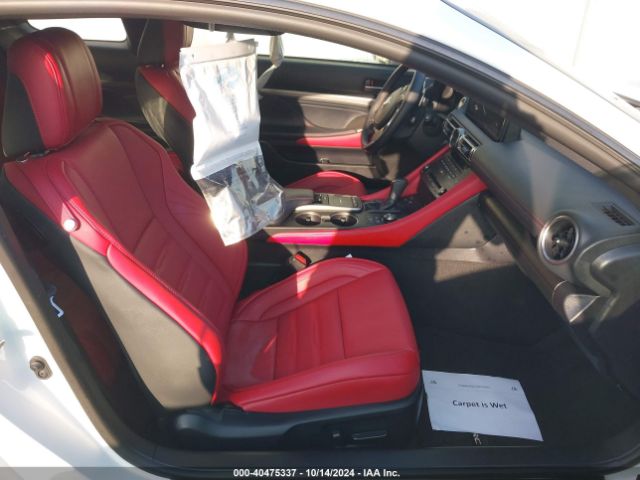 JTHGA5BC9R5012579 Lexus Rc 300 F Sport