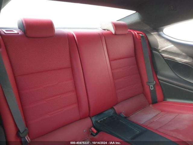 JTHGA5BC9R5012579 Lexus Rc 300 F Sport