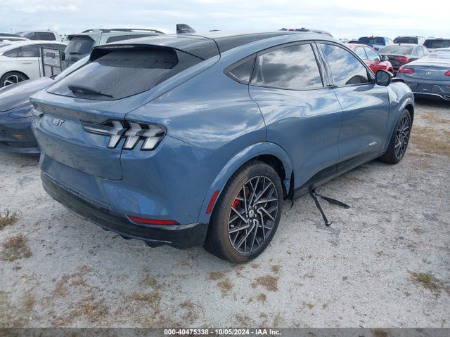 3FMTK4SX9PMB04322 Ford Mustang Mach-e Gt