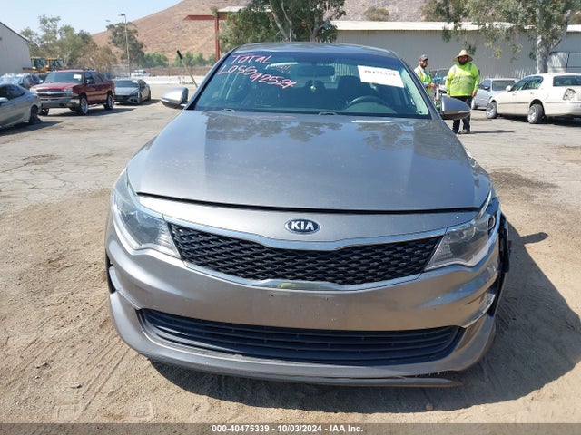 KIA Optima Lx 2016 5XXGT4L30GG099995 Image 13