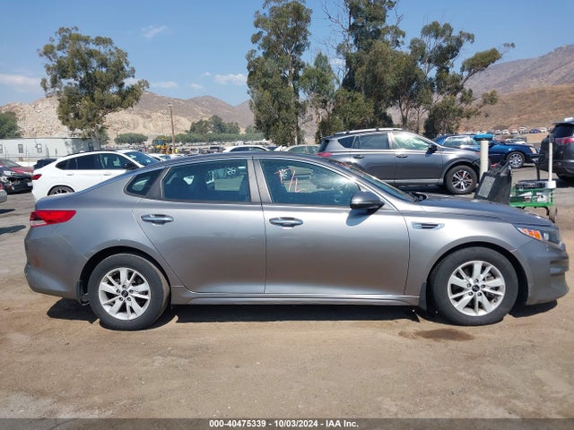 KIA Optima Lx 2016 5XXGT4L30GG099995 Image 14