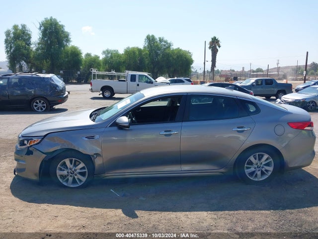 KIA Optima Lx 2016 5XXGT4L30GG099995 Image 15