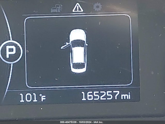 KIA Optima Lx 2016 5XXGT4L30GG099995 Image 16