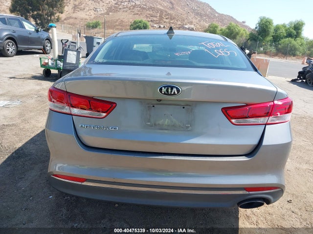 KIA Optima Lx 2016 5XXGT4L30GG099995 Image 17