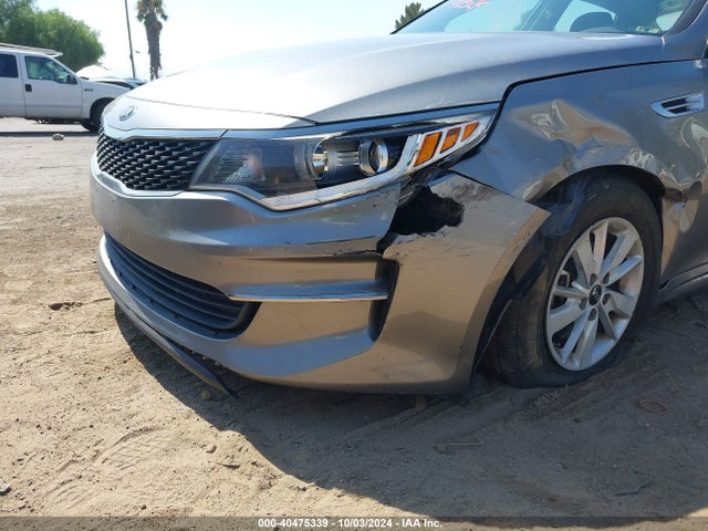 KIA Optima Lx 2016 5XXGT4L30GG099995 Image 12
