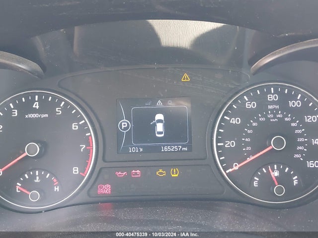 KIA Optima Lx 2016 5XXGT4L30GG099995 Image 7