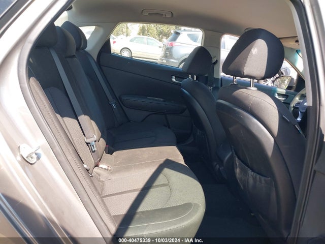 KIA Optima Lx 2016 5XXGT4L30GG099995 Image 8