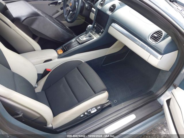 WP0AB2A83HS285114 Porsche 718 Cayman S