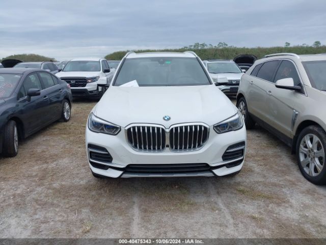 5UXCR6C05P9P63105 BMW X5 Xdrive40i