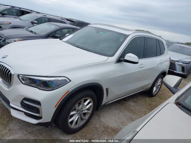 5UXCR6C05P9P63105 BMW X5 Xdrive40i