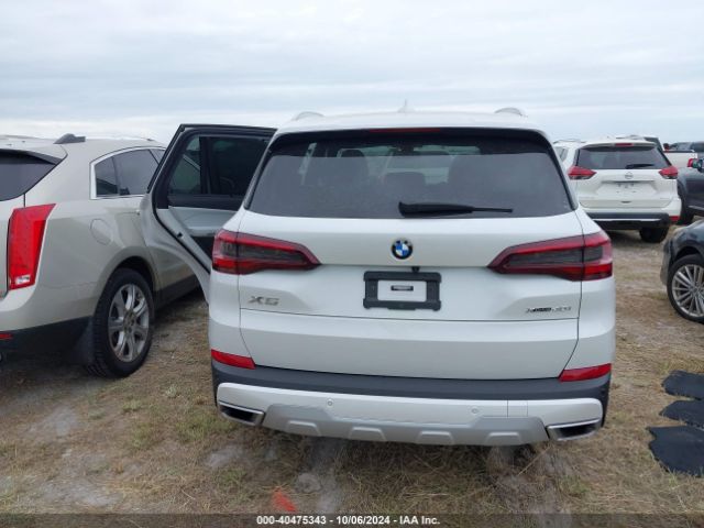 5UXCR6C05P9P63105 BMW X5 Xdrive40i