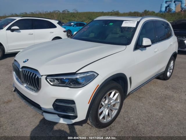 5UXCR6C05P9P63105 BMW X5 Xdrive40i