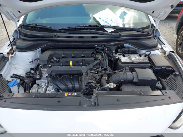 Hyundai ACCENT SE 2022 3KPC24A60NE159309 Image 10