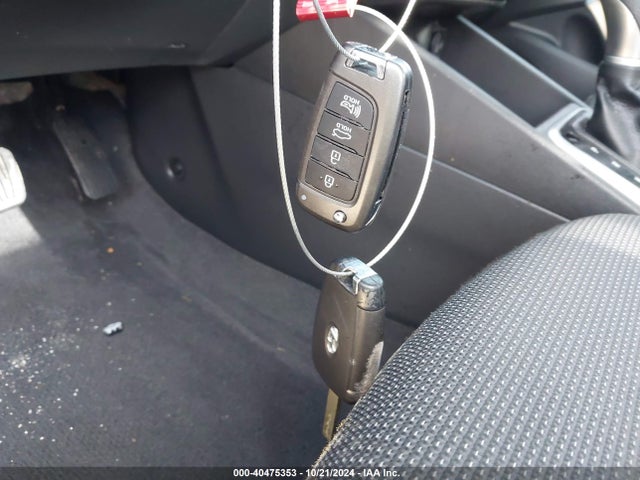 Hyundai ACCENT SE 2022 3KPC24A60NE159309 Image 11