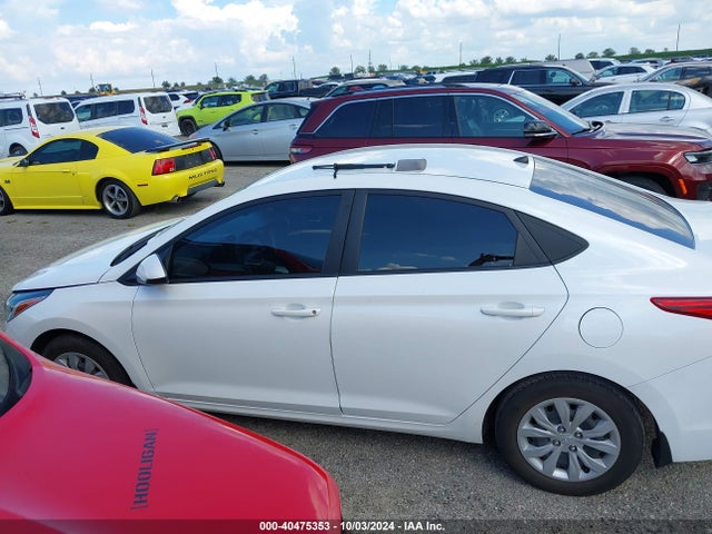Hyundai ACCENT SE 2022 3KPC24A60NE159309 Image 14