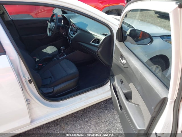 Hyundai ACCENT SE 2022 3KPC24A60NE159309 Image 5