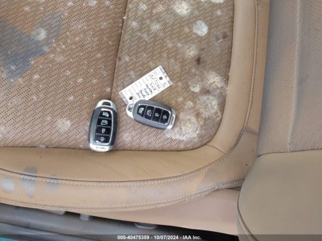 KM8K33A54JU082560 Hyundai Kona Limited
