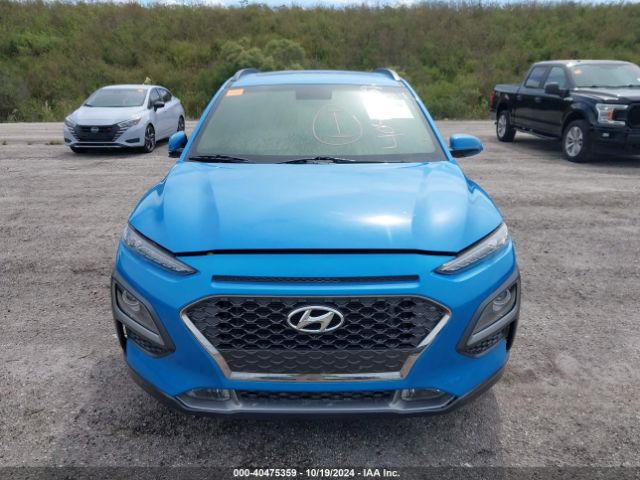 KM8K33A54JU082560 Hyundai Kona Limited