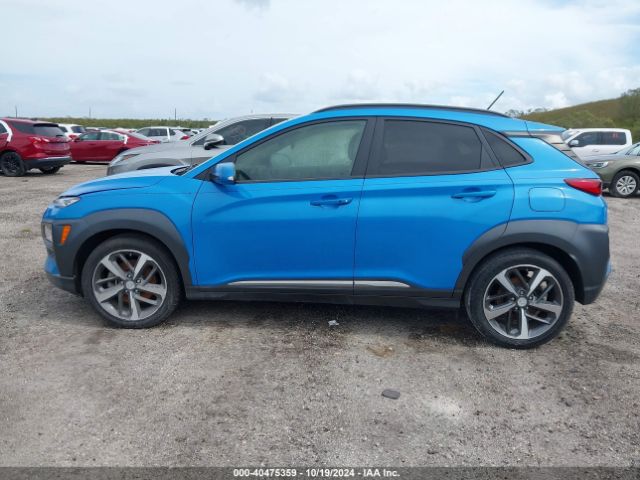 KM8K33A54JU082560 Hyundai Kona Limited
