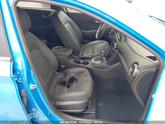 KM8K33A54JU082560 Hyundai Kona Limited