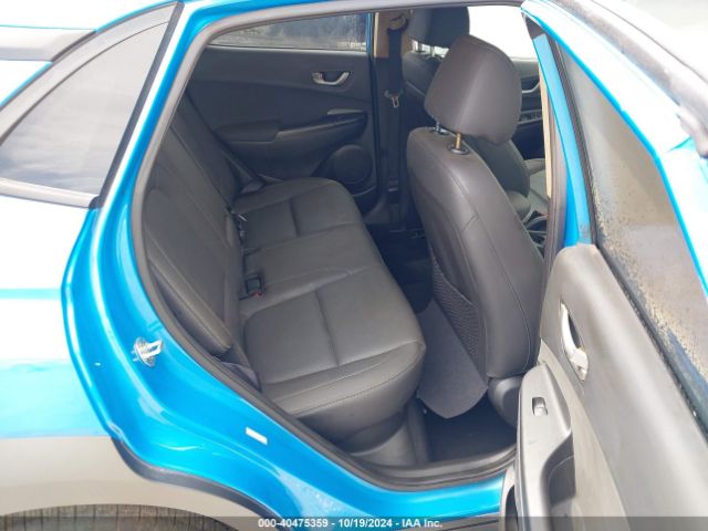 KM8K33A54JU082560 Hyundai Kona Limited