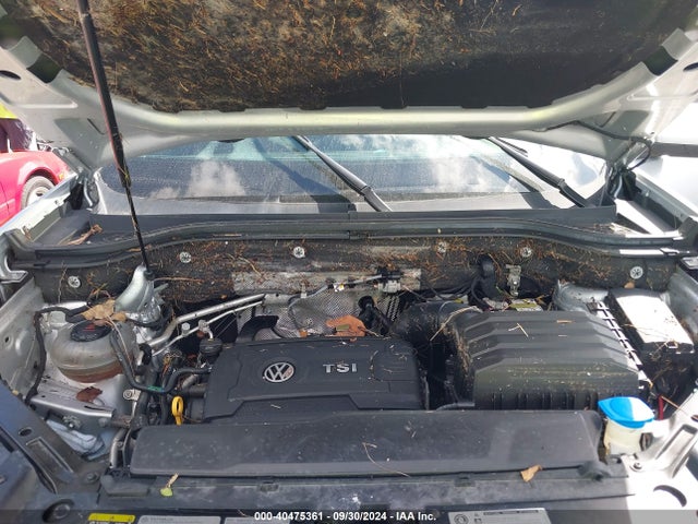 1V2AP2CA2KC593859 Volkswagen Atlas 2.0t S