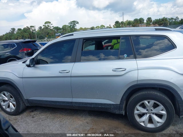 Volkswagen Atlas 2.0t S 2019 1V2AP2CA2KC593859 Image 13