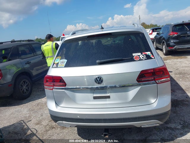 1V2AP2CA2KC593859 Volkswagen Atlas 2.0t S