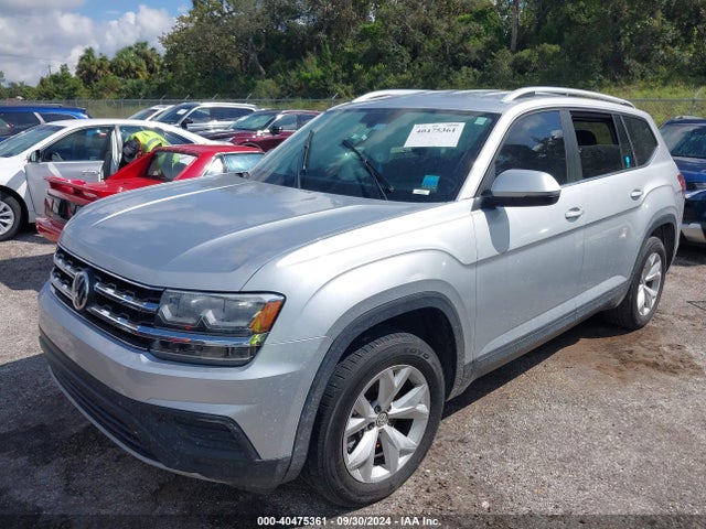 1V2AP2CA2KC593859 Volkswagen Atlas 2.0t S